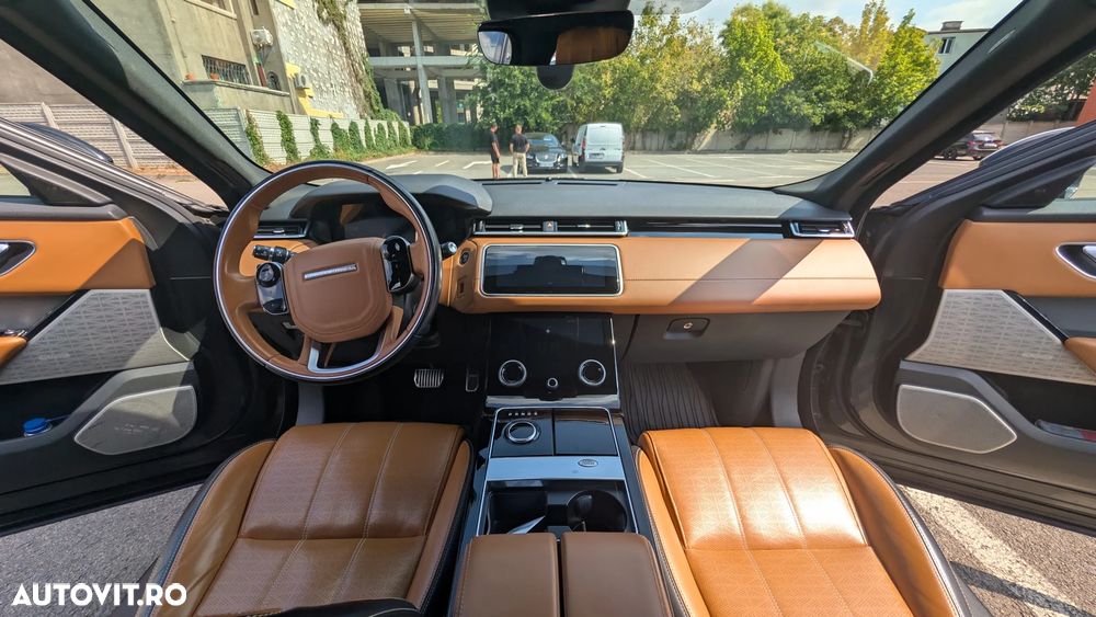 Land Rover Range Rover Velar 3.0 R-Dynamic SE - 8