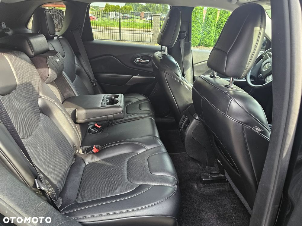 Jeep Cherokee 2.0 GME Active Drive I Limited - 18