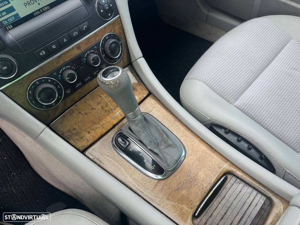 Mercedes-Benz C 220 CDI Auto Avantgarde DPF - 18