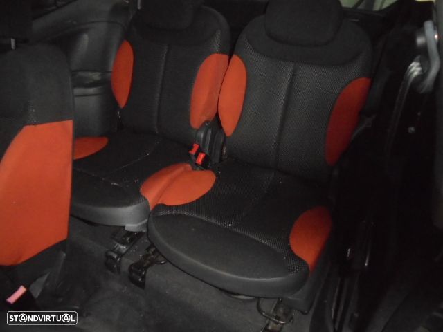 Carro MOT:NFS  CXVEL:20CQ21 CITROEN C2 2005 1.6I 120CV 3P CINZA GASOLINA - 6