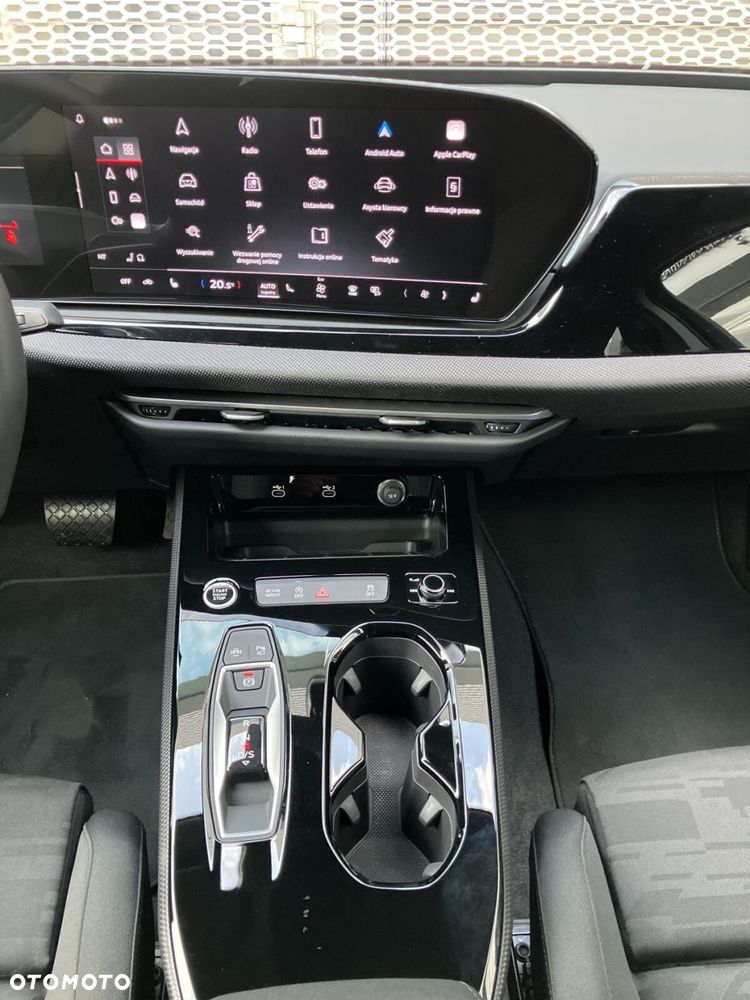 Audi A5 Limousine 2025