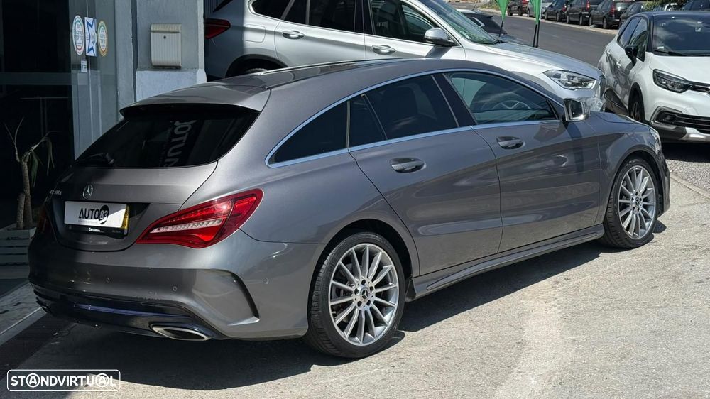 Mercedes-Benz CLA 200 d Shooting Brake AMG Line Aut. - 3