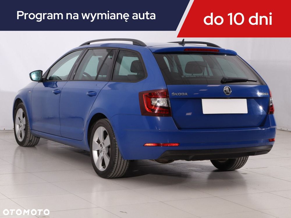 Skoda Octavia - 6
