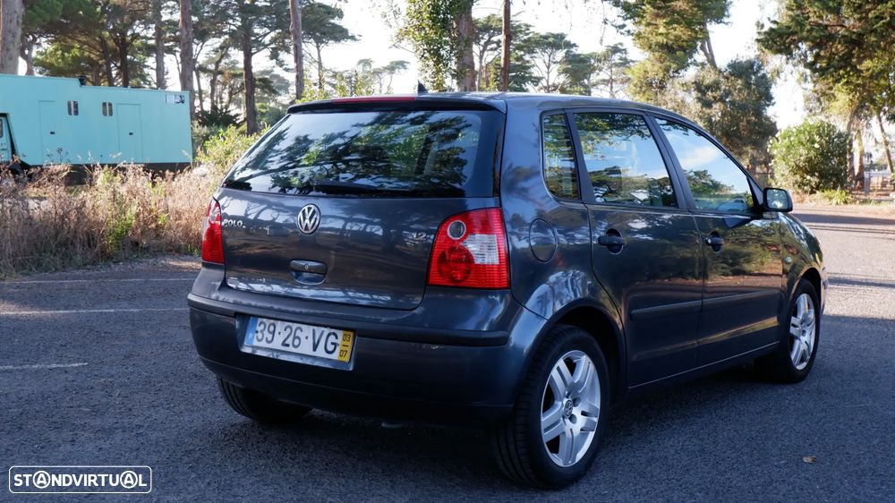 VW Polo - 5