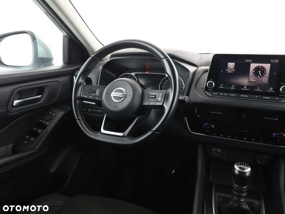 Nissan Qashqai 1.3 DIG-T MHEV Acenta - 16