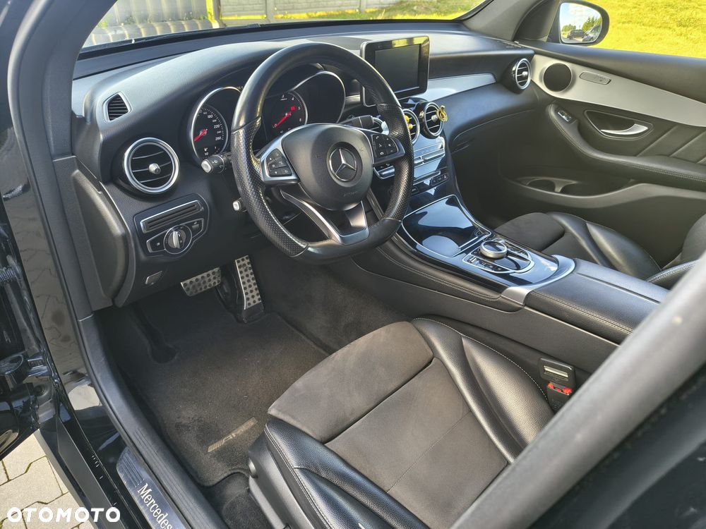 Mercedes-Benz GLC 220 d 4-Matic - 18