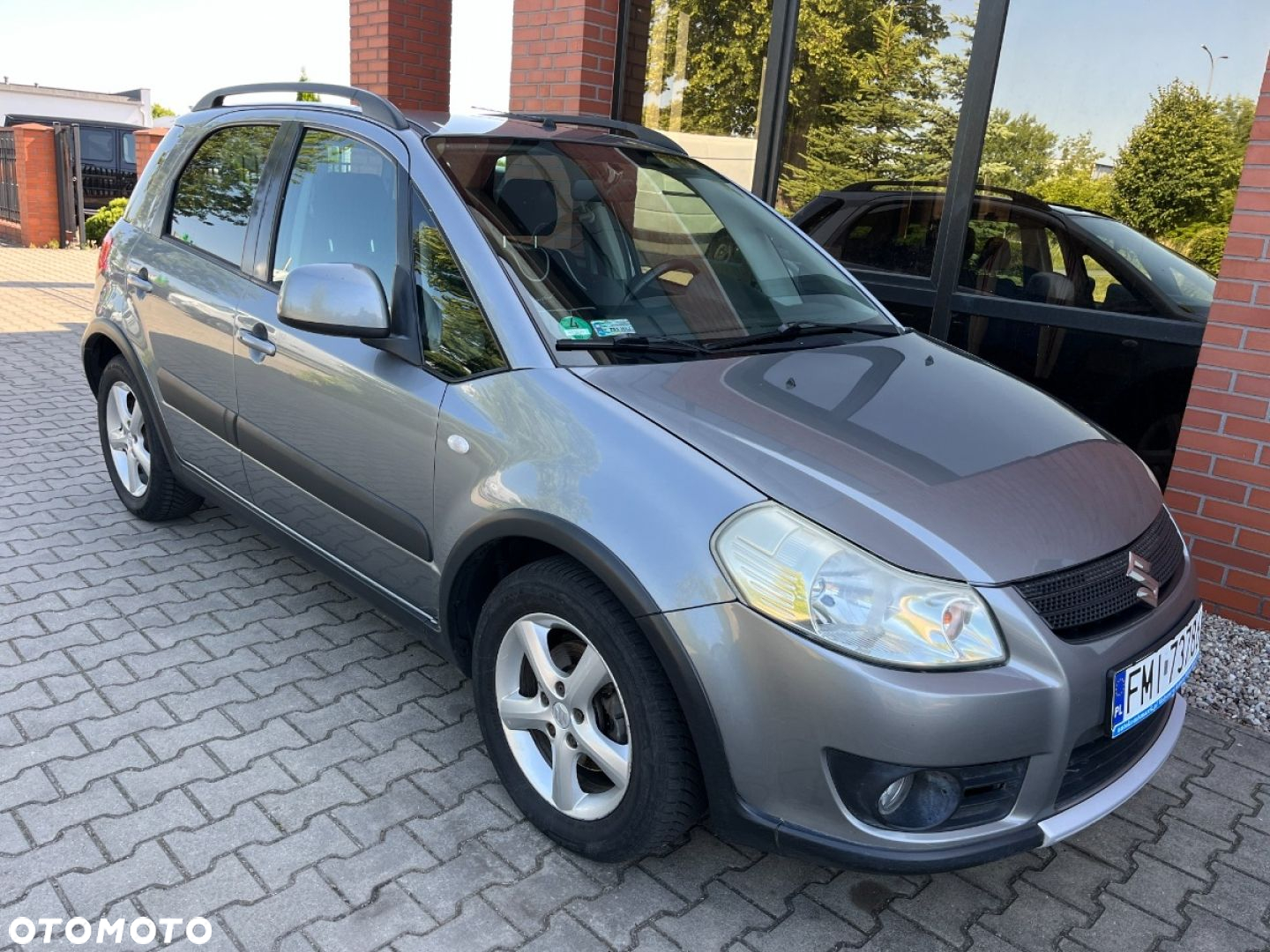 Suzuki SX4 1.6 GLX / Comfort - 2