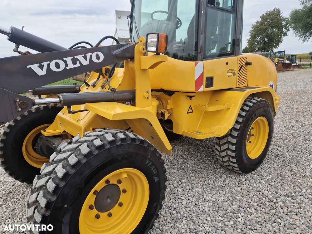 Volvo L30 - 3