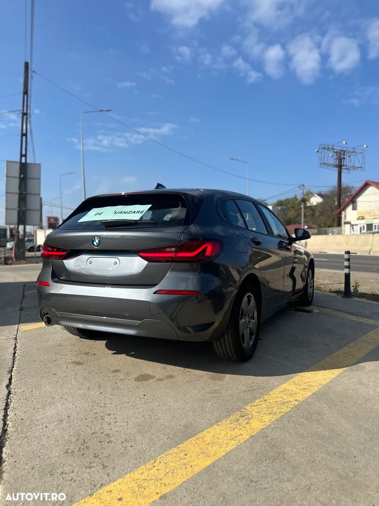 BMW Seria 1 116d Aut. - 6