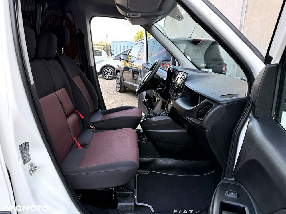 Fiat Doblo - 21