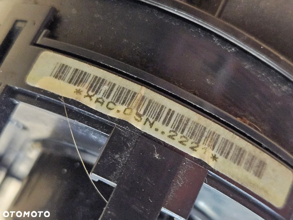 Citroen C1 Peugeot 107 Toyota Aygo 1.0 taśma pod kierownice - 2