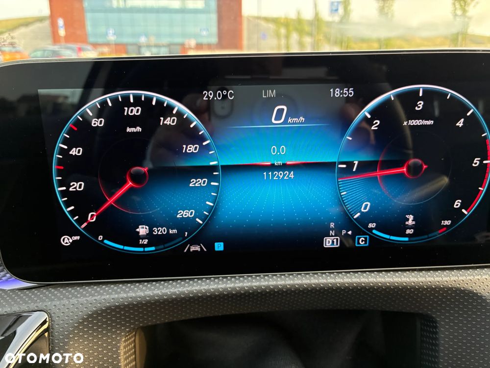 Mercedes-Benz Klasa A 220 d 4-Matic Progressive 8G-DCT - 18