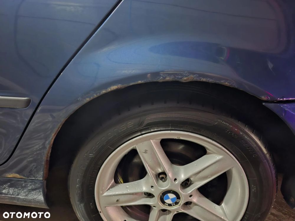 BMW Seria 3 318i - 9