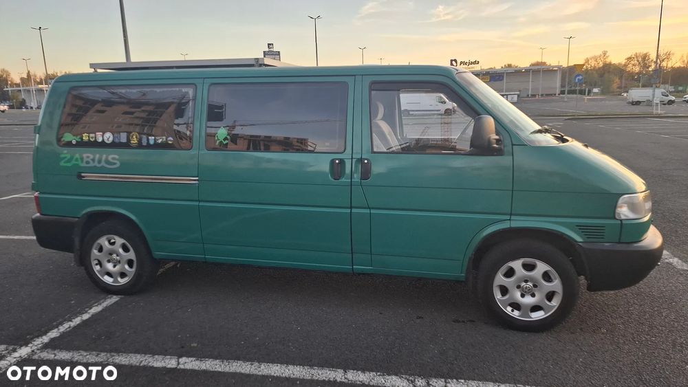 Volkswagen Caravelle 1996 photo 5