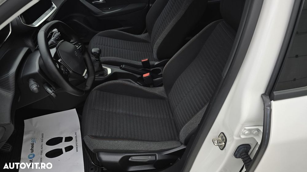 Peugeot 2008 1.5 BlueHDI STT Active - 13