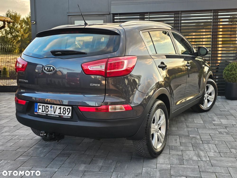 Kia Sportage - 34