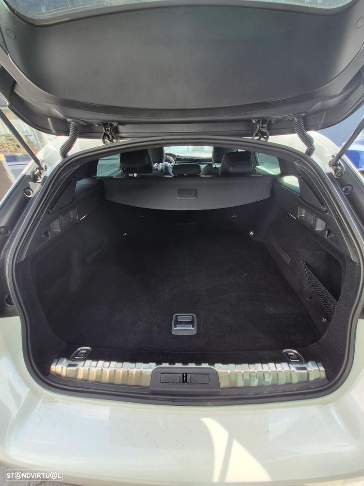 Peugeot 508 SW 1.5 BlueHDi GT EAT8 - 31