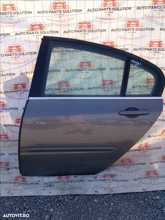 usa stanga spate renault laguna 3 - 1