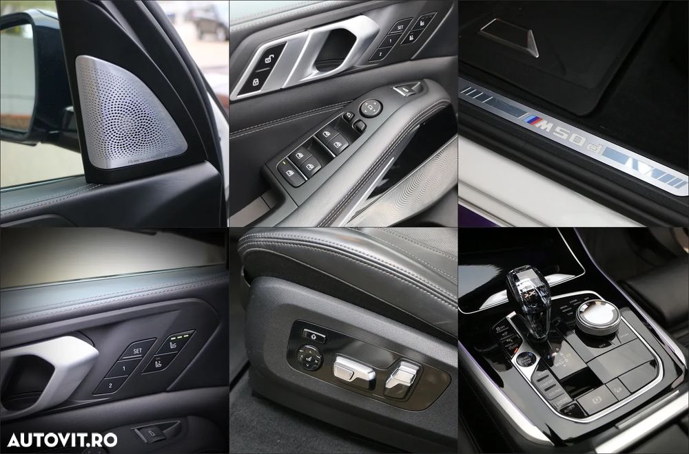 BMW X5 M M50d - 14