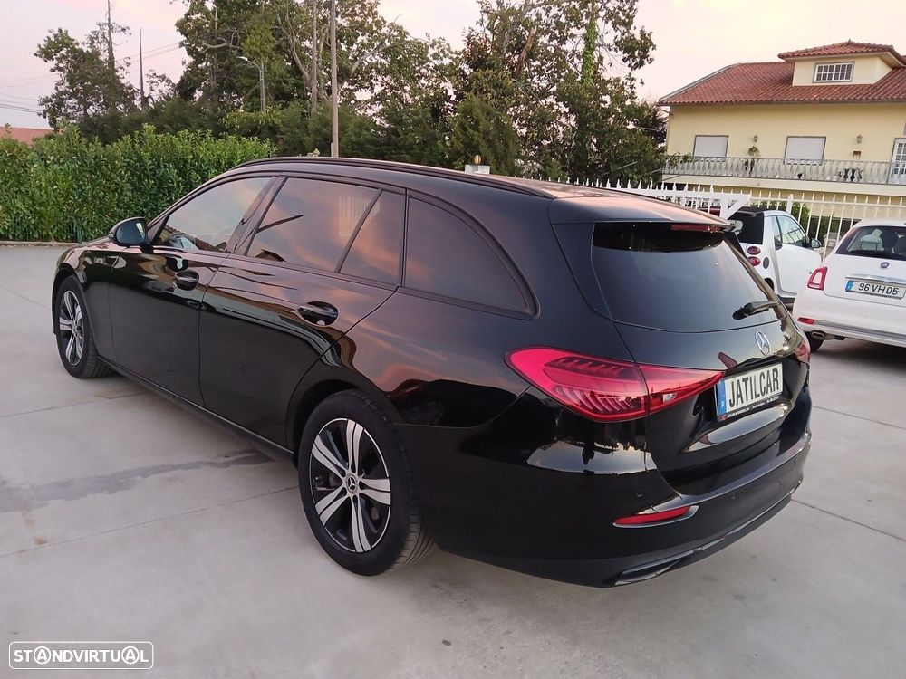 Mercedes-Benz C 220 d Avantgarde - 7
