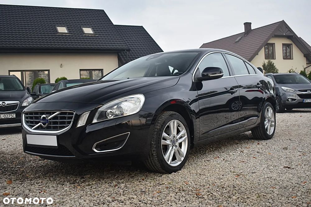 Volvo S60 D4 Momentum - 4