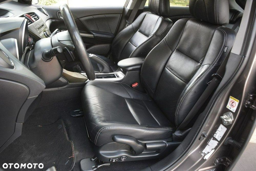 Honda Civic 1.8i-VTEC i-SHIFT Executive - 15