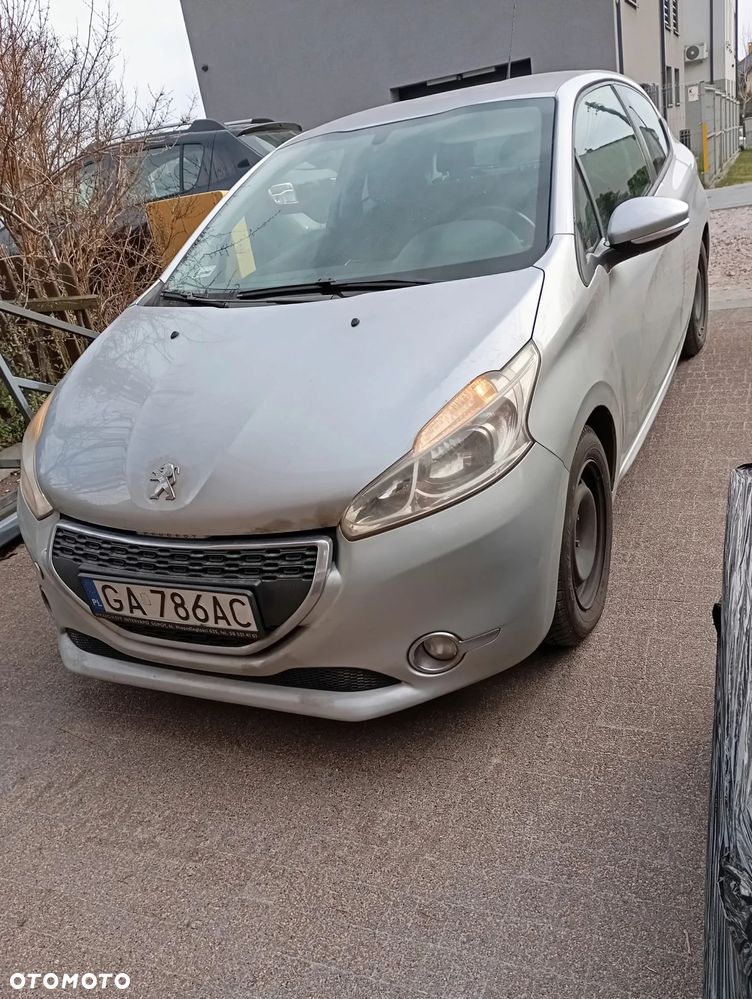Peugeot 208 1.4 VTi Active - 1