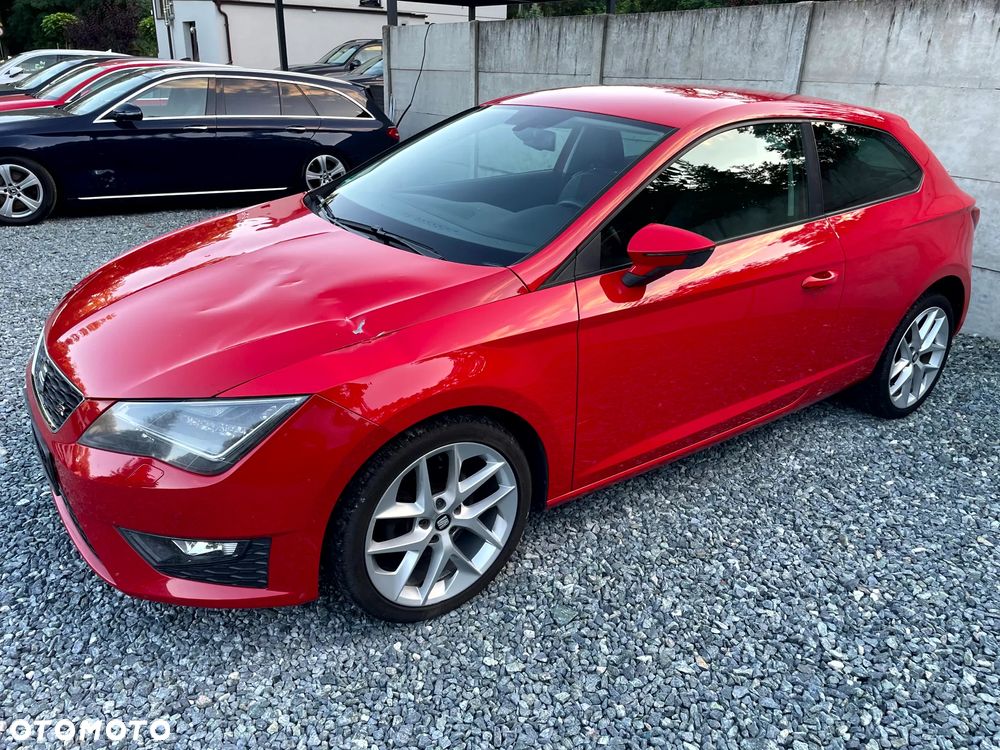 Seat Leon SC 1.4 TSI Start&Stop FR - 3