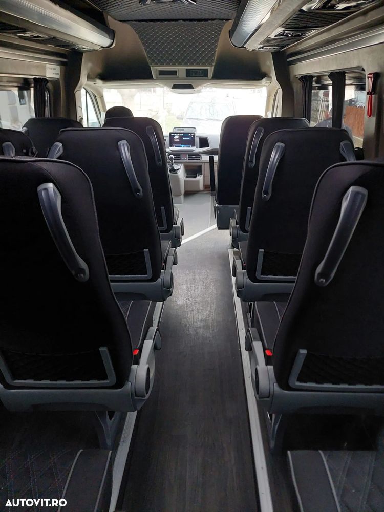 Volkswagen CRAFTER - 8