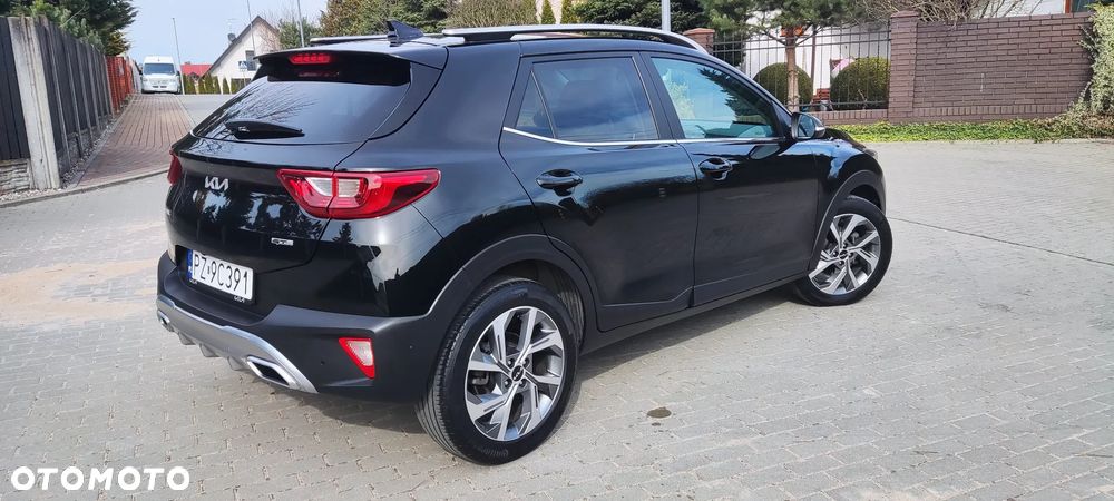 Kia Stonic 1.0 T-GDI GT Line DCT - 6
