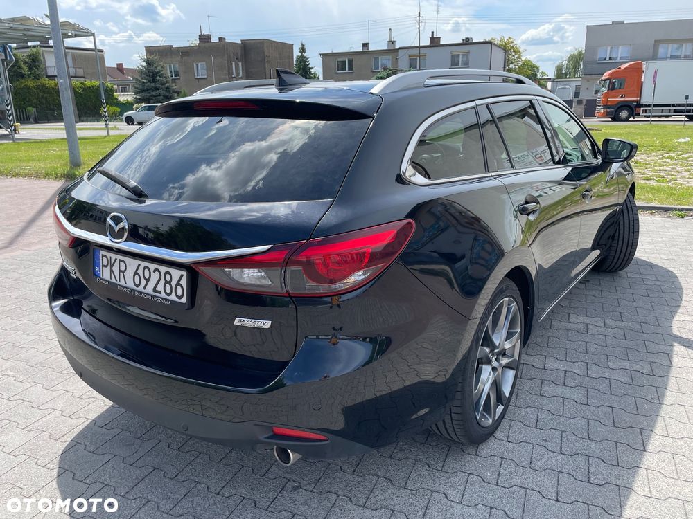 Mazda 6 2.2 D Skypassion I-ELoop 4x4 - 6