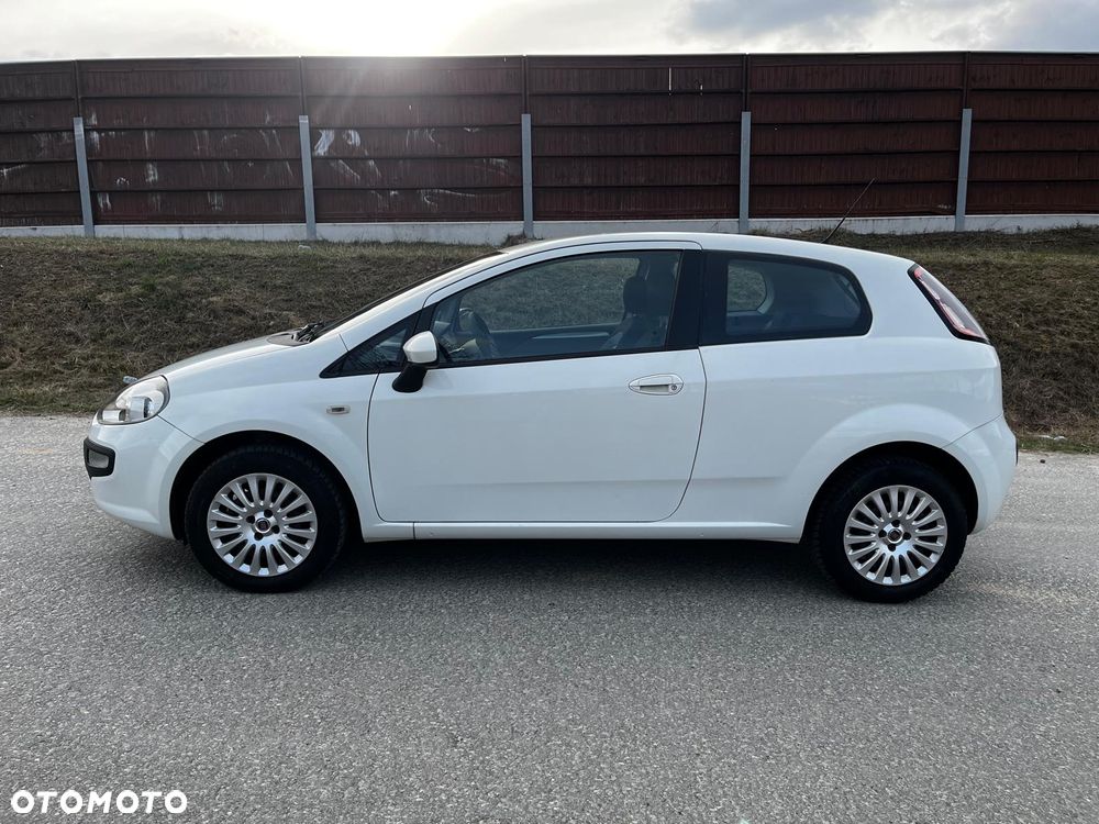 Fiat Punto Evo - 15