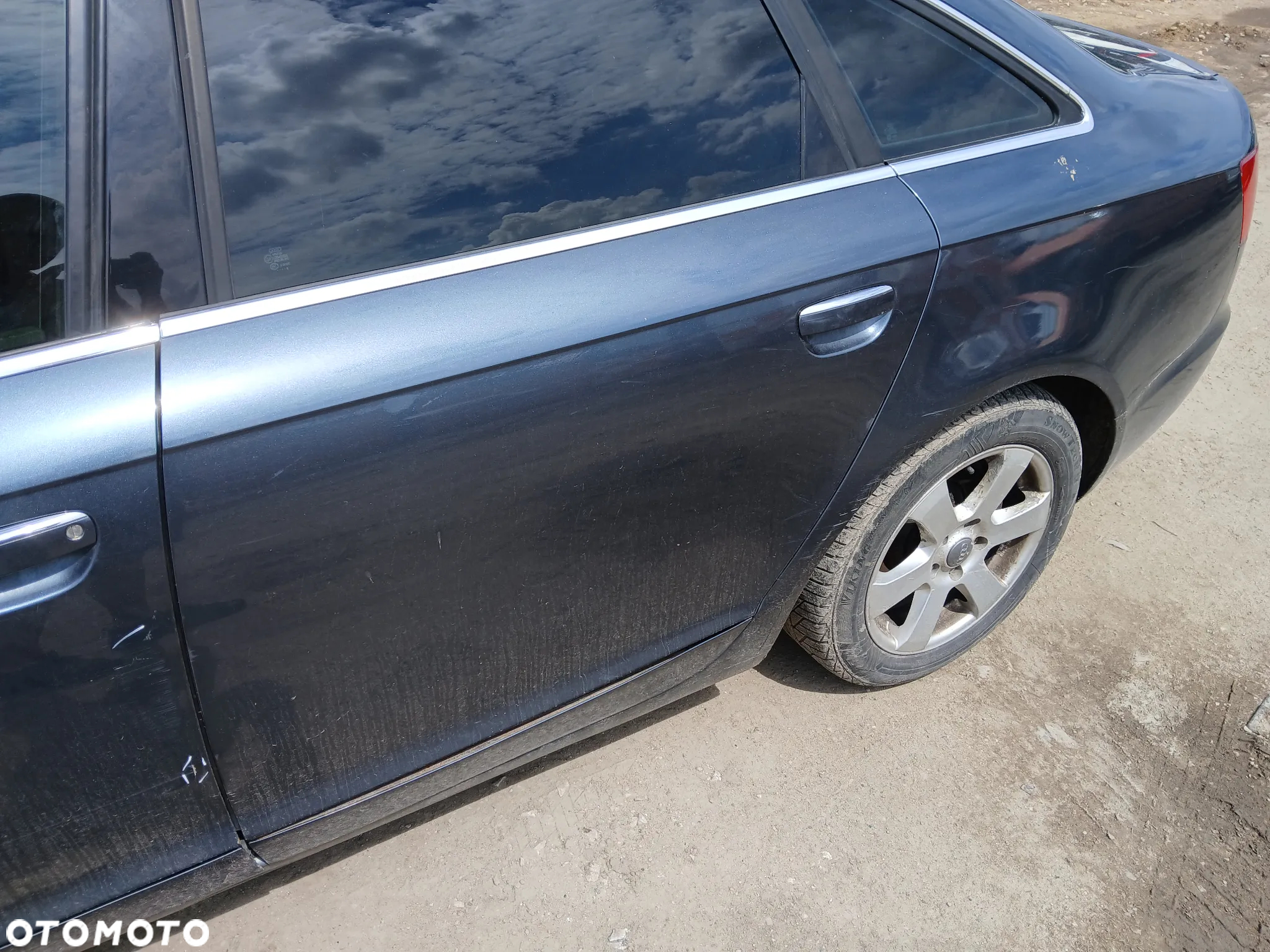 audi A6 C6 LZ7R maska pokrywa silnika klapa bagażnika zderzak lampa reflektor pas przedni stop - 4