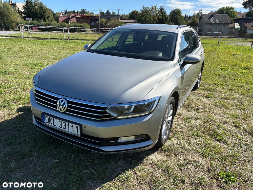 Volkswagen Passat Variant 2.0 TDI BMT Comfortline DSG - 2