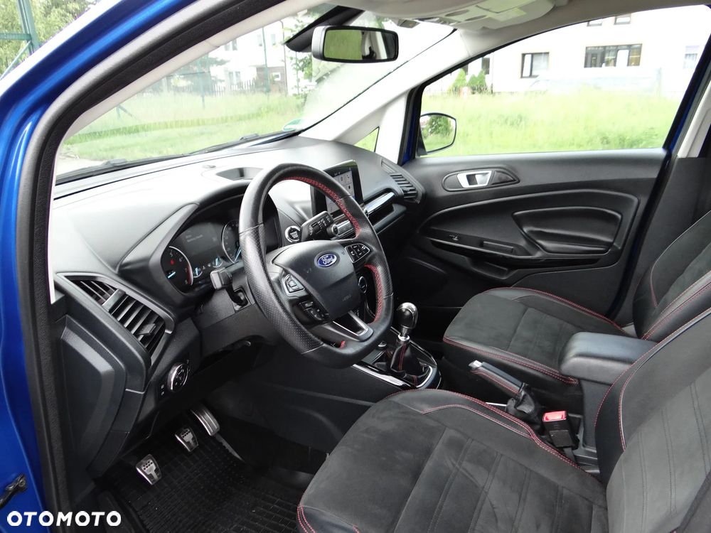 Ford EcoSport 1.0 EcoBoost ST-LINE - 10