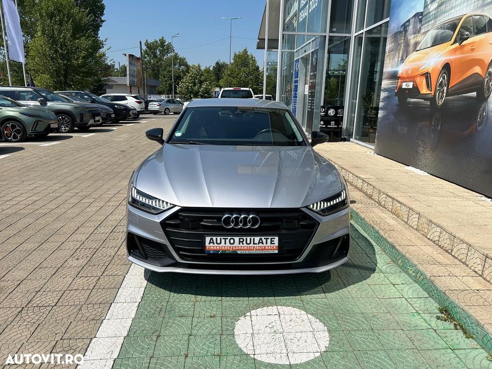Audi A7 55 TFSIe quattro S tronic - 5