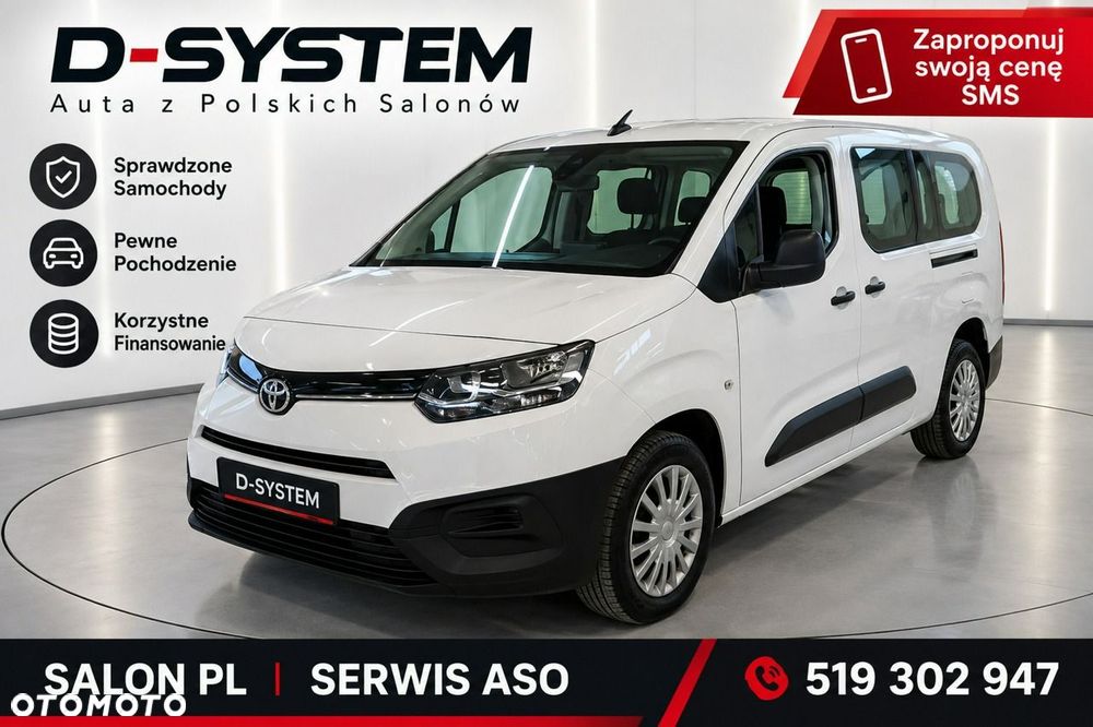 Toyota Proace City Verso Long 1.5 D-4D Business - 13