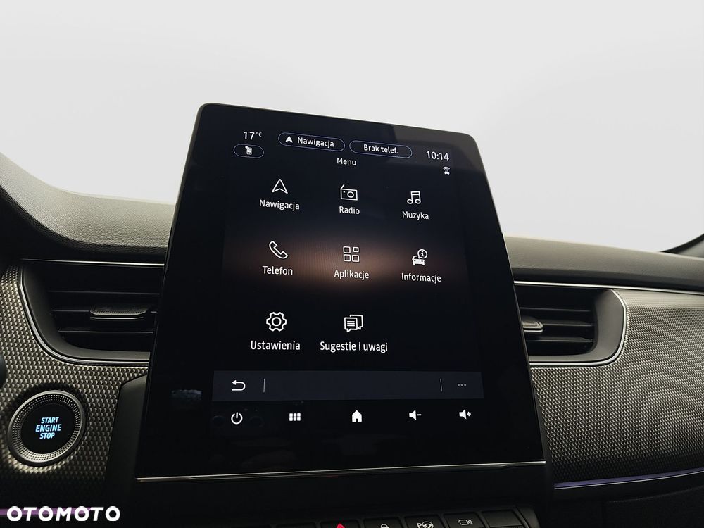 Renault Arkana 1.6 E-Tech Full Hybrid 145 Techno MMT - 21