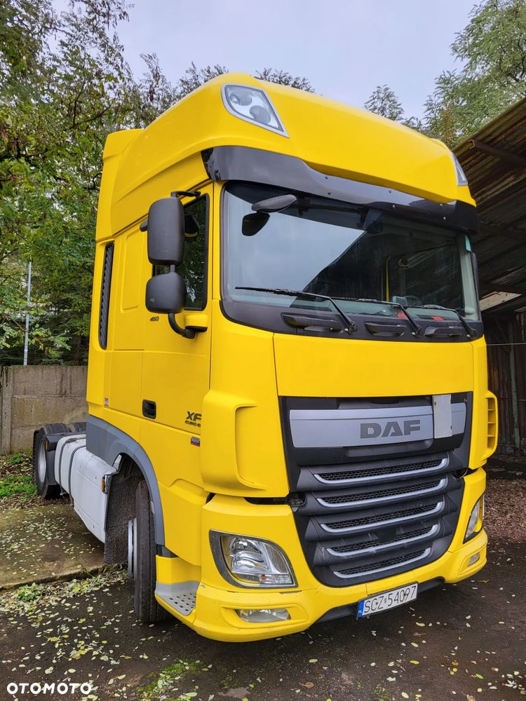 DAF XF 460 - 6