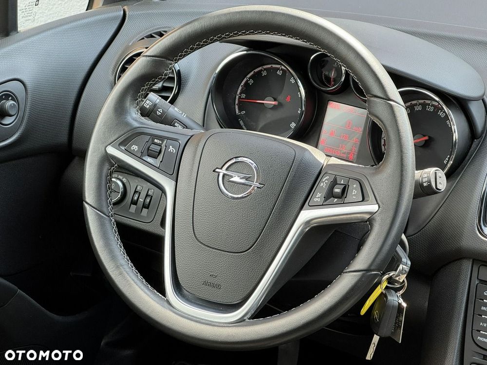 Opel Meriva 1.4 Edition - 30