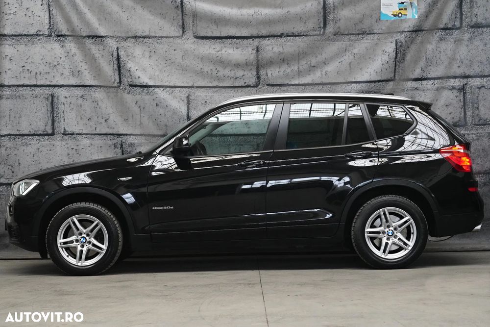 BMW X3 xDrive20d Aut. Luxury Line - 5