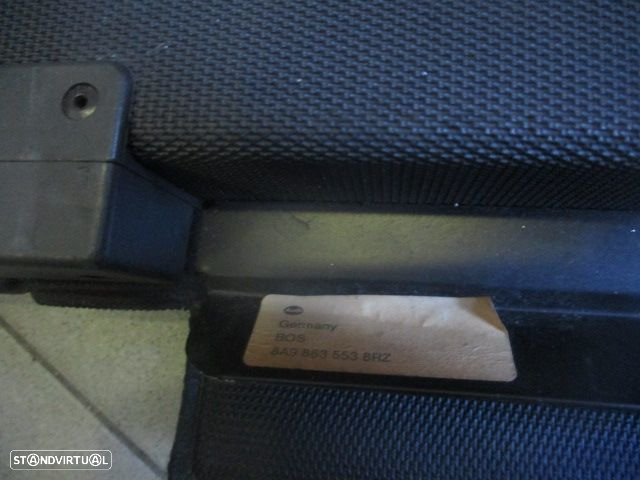 Tampo Cortina Da Mala 8A98635538RZ AUDI 80 SW 1992 5P AUDI 80 1993 1.9TDI 90CV 4P Verde - 3
