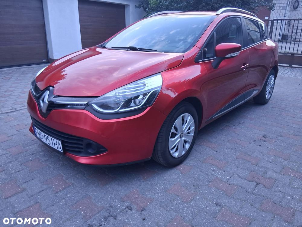 Renault Clio 1.5 dCi 75 Expression - 1