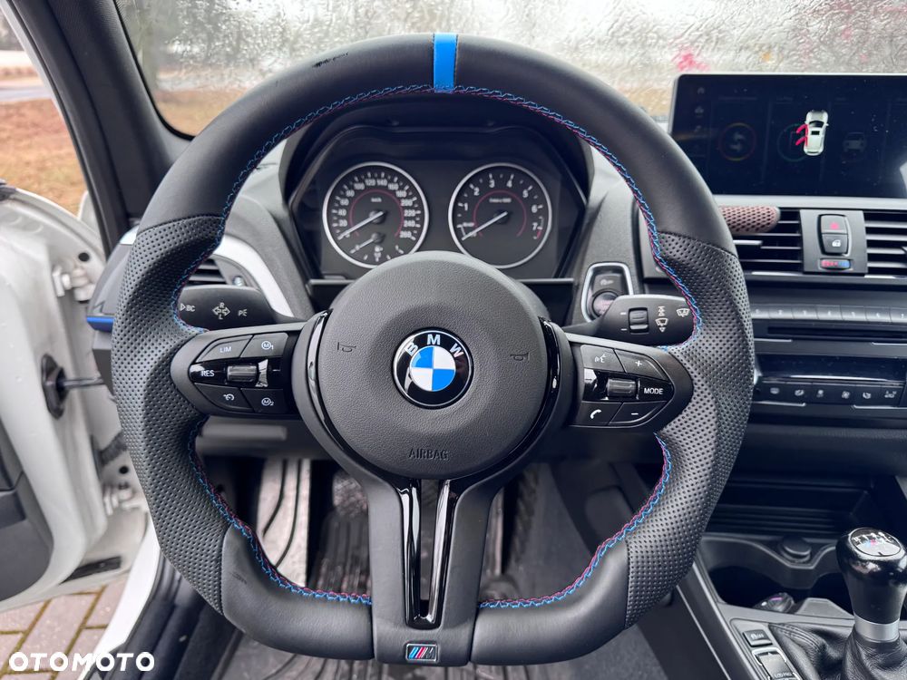 BMW Seria 1 116i Sport Line - 34