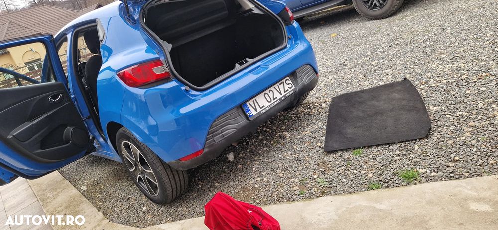 Renault Clio IV 1.5 Energy dCi 90 Dynamique - 14