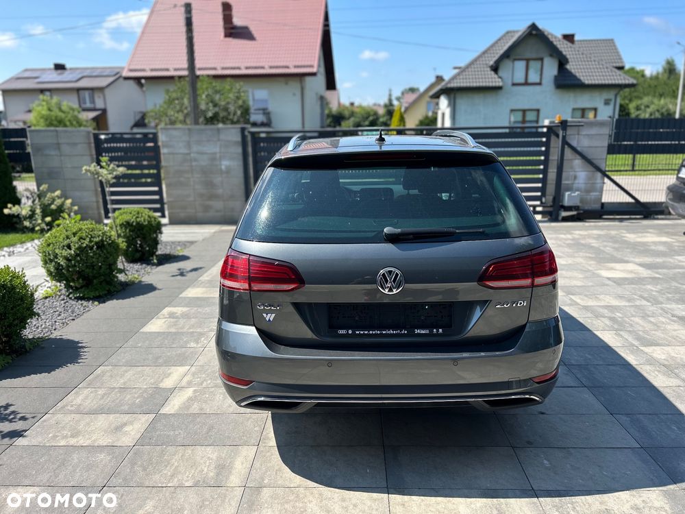 Volkswagen Golf Variant 2.0 TDI DSG Join - 10