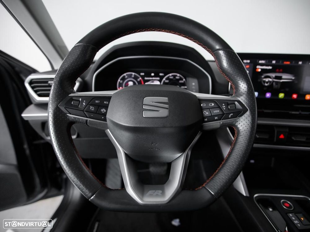 SEAT Leon ST 2.0 TDI FR DSG S/S - 14