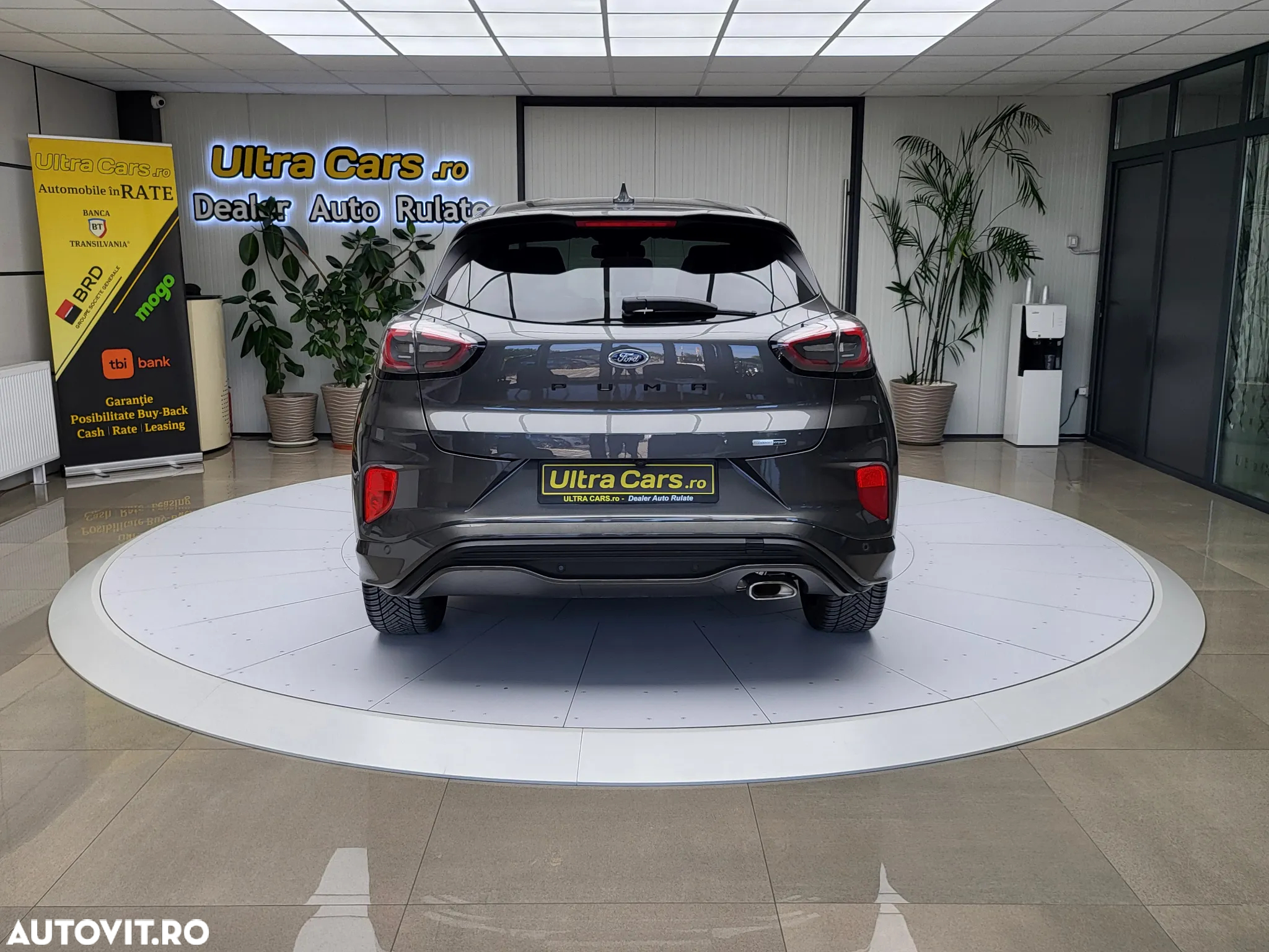 Ford Puma 1.0 EcoBoost Hybrid ST-LINE X - 4