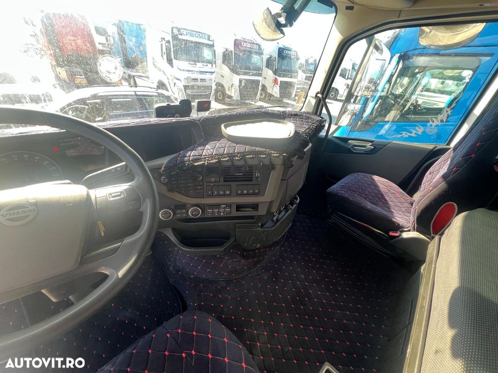 Volvo FH 460 Turbo Compound - 7