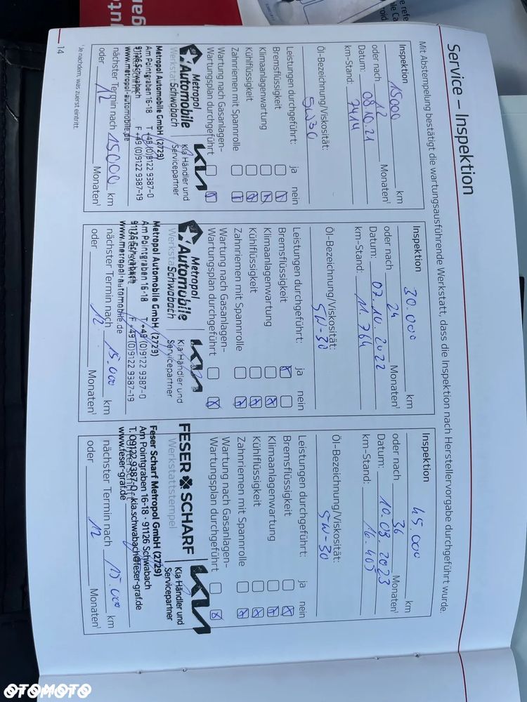 Kia Picanto 1.2 Automatik OPF GT Line - 33